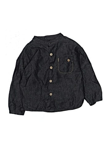 Assorted Brands Long Sleeve Button-Down Shirt (view 1)
