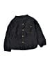 Assorted Brands Black Long Sleeve Button-Down Shirt Size 3 (estimated) - photo 1