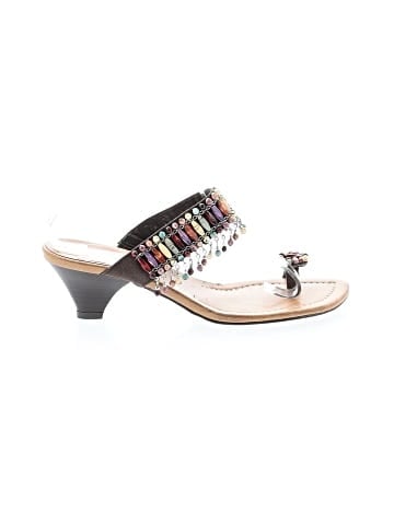 Ann Marino Heels (view 1)