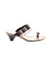 Ann Marino Black Heels Size 6 - photo 1