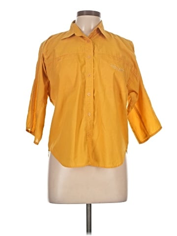 Cristina 3/4 Sleeve Blouse (view 1)