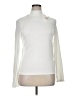 Gap Ivory Long Sleeve Turtleneck Size XL - photo 1