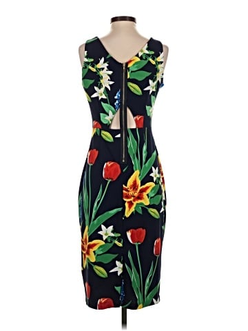 New York & Company Cocktail Dress (view 2)