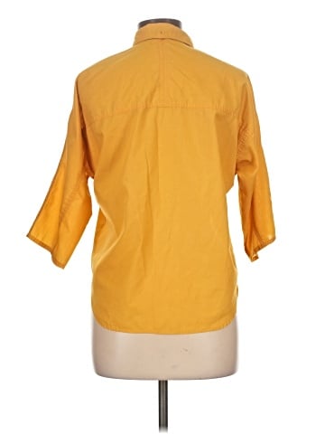 Cristina 3/4 Sleeve Blouse (view 2)