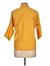 Cristina Yellow 3/4 Sleeve Blouse Size M - photo 2