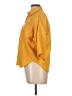 Cristina Yellow 3/4 Sleeve Blouse Size M - photo 5