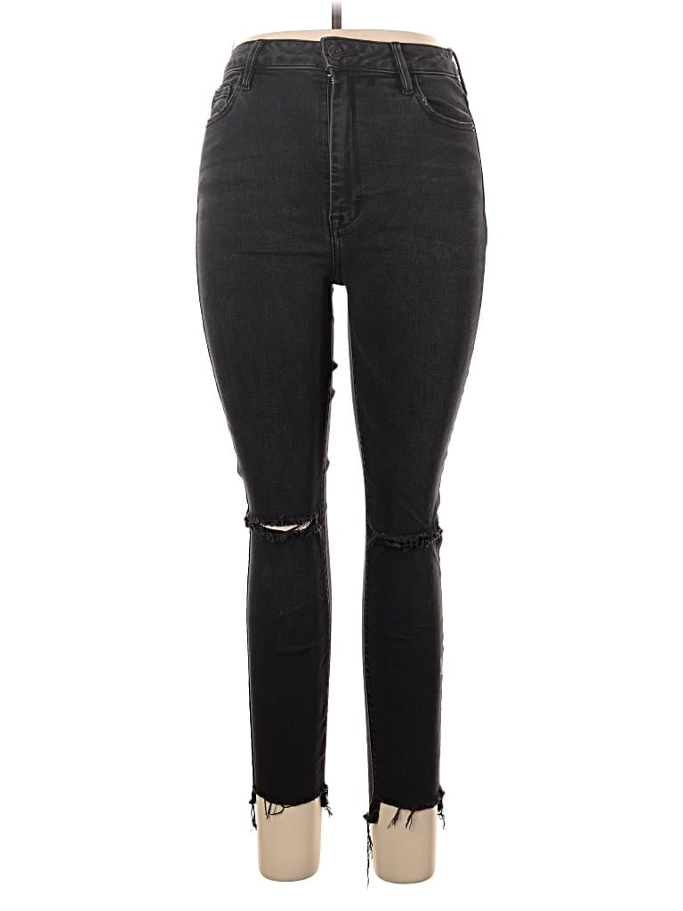 Pre-owned Hidden Jeans Jeans In Black