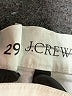 J.Crew White Jeans Size 29 waist - photo 4