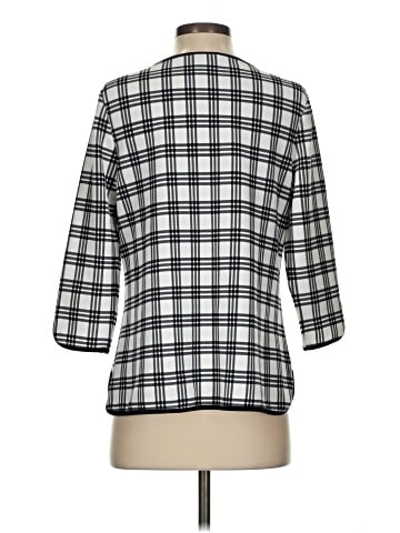 Cathy Daniels 3/4 Sleeve Top (view 2)