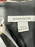 Boston Proper Print Gray Cocktail Dress Size 0 - photo 7