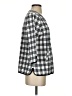 Cathy Daniels Black Gray 3/4 Sleeve Top Size S (petite) - photo 4