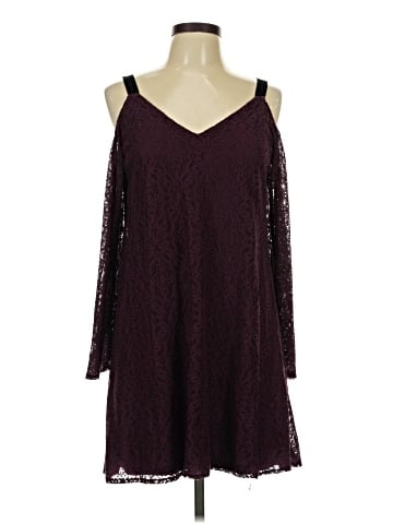 Xhilaration Casual Dress (view 1)