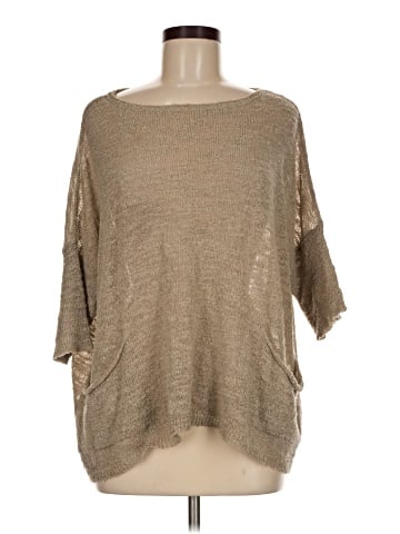 Zara Poncho (view 1)