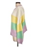 Lili Sidonio Molly Bracken Color Block White Pullover Sweater Size L - photo 5