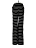 H&M Mama Stripes Black Casual Pants Size M - photo 2