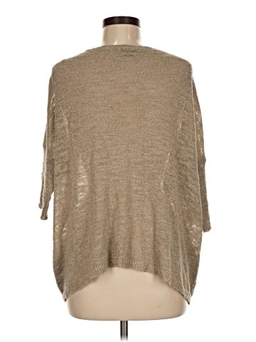 Zara Poncho (view 2)