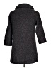 Fenn Wright Manson Gray Turtleneck Sweater Size M - photo 2