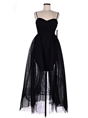 Eliza J Cocktail Dress (view 1)