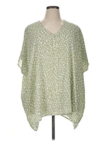 Cotton Bleu Short Sleeve T-Shirt (view 1)