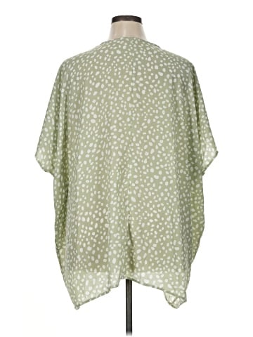 Cotton Bleu Short Sleeve T-Shirt (view 2)