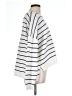Adrianna Papell Stripes White Pullover Sweater Size L - photo 4