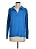 L.L.Bean Blue Pullover Sweater Size M - photo 1