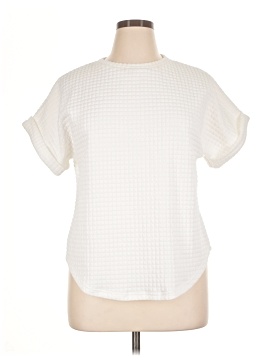 Made With Love Short Sleeve Blouse