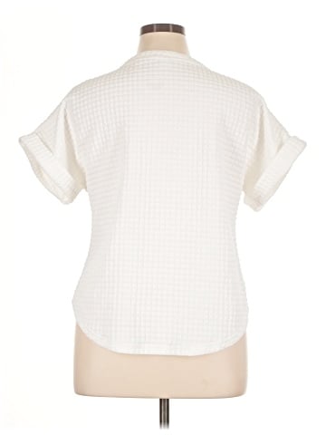 Made With Love Short Sleeve Blouse (view 2)