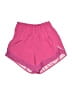 Athleta Color Block Pink Athletic Shorts Size XXS - photo 1
