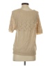 Unbranded 100% Acrylic Tan Pullover Sweater Size S - photo 2