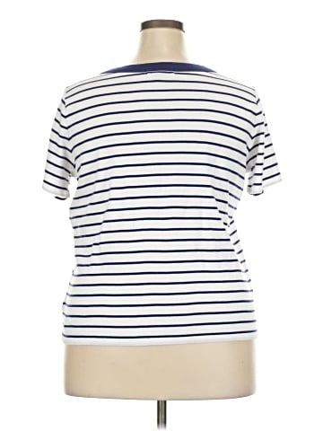 Lauren by Ralph Lauren Short Sleeve Henley (view 2)