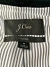 J.Crew 100% Cotton Black Blazer Size 4 - photo 6