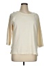 Rafaella Ivory Sweatshirt Size 1X - photo 1