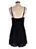Old Navy 100% Rayon Solid Black Romper Size S - photo 2