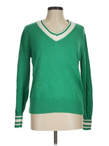 Lands' End Pullover Sweater (view 1)