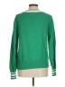 Lands' End 100% Recycled Cotton Green Pullover Sweater Size M - photo 2