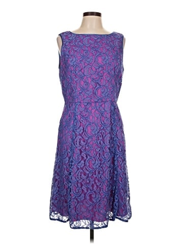 Adrianna Papell Cocktail Dress (view 1)