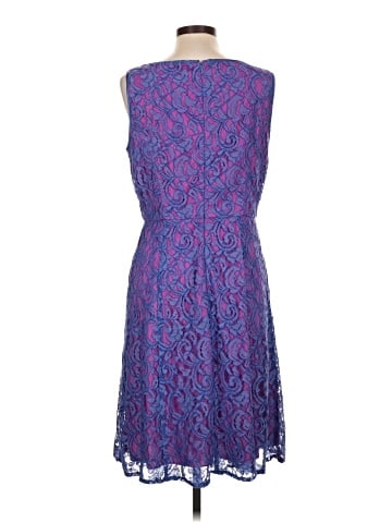 Adrianna Papell Cocktail Dress (view 2)