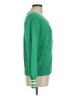 Lands' End 100% Recycled Cotton Green Pullover Sweater Size M - photo 4