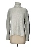 Athleta Gray Turtleneck Sweater Size XXS - photo 1