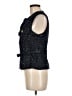 Zara Blue Vest Size M - photo 5