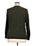 Gap Solid Green Pullover Sweater Size XL - photo 2