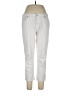 Gap Outlet Ivory Jeans Size 10 - photo 1