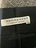 Philosophy Di Lorenzo Serafini Solid Black Active Pants Size L - photo 7
