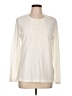 L.L.Bean Ivory Sweatshirt Size L - photo 1