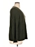 Gap Solid Green Pullover Sweater Size XL - photo 4