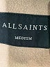 ALLSAINTS Tan Coat Size M - photo 6