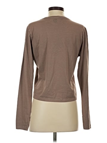Victoria's Secret Pink Long Sleeve T-Shirt (view 2)