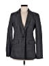 Ann Taylor LOFT Tweed Gray Blazer Size 8 - photo 1