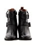 Gentle Souls Black Ankle Boots Size 9 - photo 2